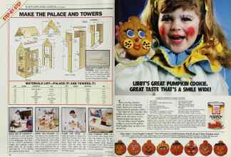 Better Homes & Gardens October 1986 Magazine Article: Page 54