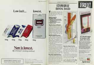 Better Homes & Gardens October 1986 Magazine Article: Page 58