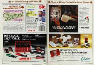 Better Homes & Gardens October 1986 Magazine Article: Page 60