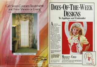 Better Homes & Gardens October 1986 Magazine Article: Page 62