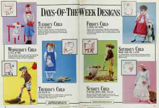 Better Homes & Gardens October 1986 Magazine Article: Page 64