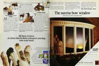 Better Homes & Gardens October 1986 Magazine Article: Page 78