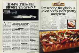 Better Homes & Gardens October 1986 Magazine Article: Page 80