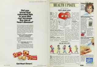 Better Homes & Gardens October 1986 Magazine Article: Page 88