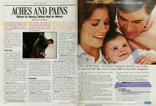 Better Homes & Gardens October 1986 Magazine Article: Page 92