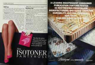 Better Homes & Gardens October 1986 Magazine Article: Page 94