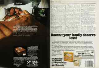 Better Homes & Gardens October 1986 Magazine Article: Page 96