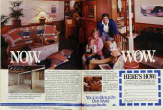 Better Homes & Gardens October 1986 Magazine Article: Page 100