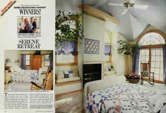 Better Homes & Gardens October 1986 Magazine Article: Page 106