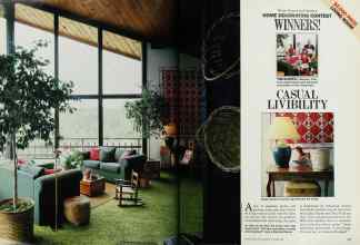 Better Homes & Gardens October 1986 Magazine Article: Page 108