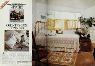 Better Homes & Gardens October 1986 Magazine Article: Page 110
