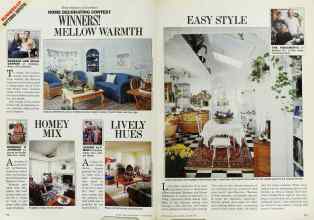 Better Homes & Gardens October 1986 Magazine Article: Page 116