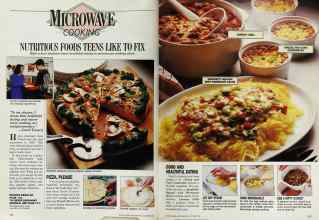 Better Homes & Gardens October 1986 Magazine Article: Page 128