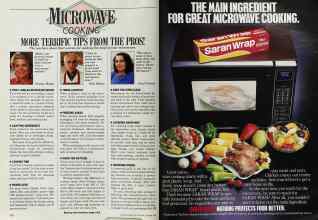 Better Homes & Gardens October 1986 Magazine Article: Page 130