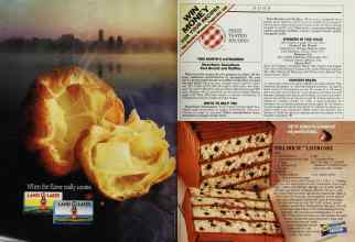 Better Homes & Gardens October 1986 Magazine Article: Page 134