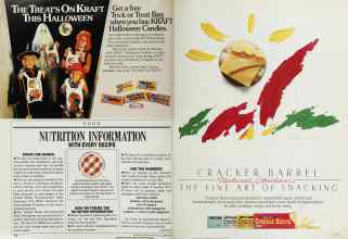 Better Homes & Gardens October 1986 Magazine Article: Page 136