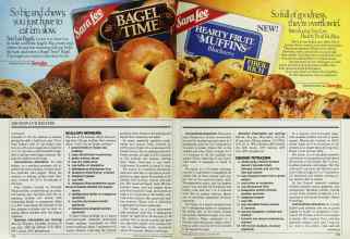 Better Homes & Gardens October 1986 Magazine Article: Page 142