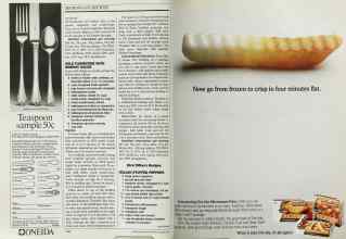 Better Homes & Gardens October 1986 Magazine Article: Page 144