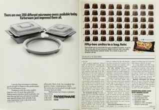 Better Homes & Gardens October 1986 Magazine Article: Page 146