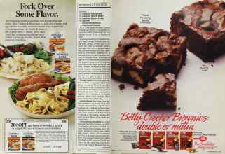 Better Homes & Gardens October 1986 Magazine Article: Page 148