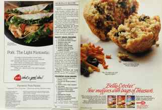 Better Homes & Gardens October 1986 Magazine Article: Page 150