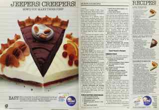 Better Homes & Gardens October 1986 Magazine Article: Page 152