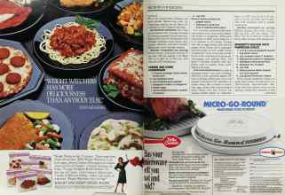 Better Homes & Gardens October 1986 Magazine Article: Page 154