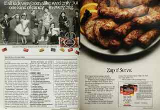 Better Homes & Gardens October 1986 Magazine Article: Page 156