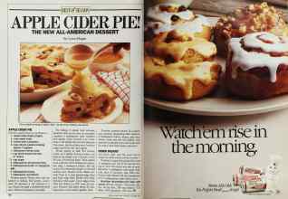 Better Homes & Gardens October 1986 Magazine Article: Page 158