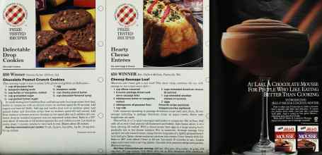 Better Homes & Gardens October 1986 Magazine Article: Page 166