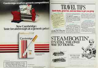 Better Homes & Gardens October 1986 Magazine Article: Page 168