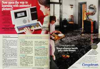 Better Homes & Gardens October 1986 Magazine Article: Page 170