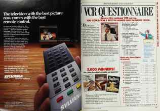 Better Homes & Gardens October 1986 Magazine Article: Page 172