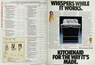 Better Homes & Gardens October 1986 Magazine Article: Page 174
