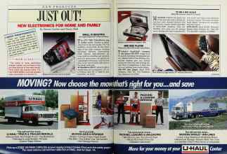 Better Homes & Gardens October 1986 Magazine Article: Page 176