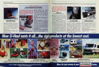 Better Homes & Gardens October 1986 Magazine Article: Page 178