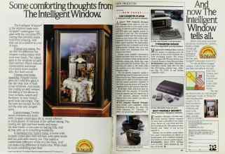 Better Homes & Gardens October 1986 Magazine Article: Page 180