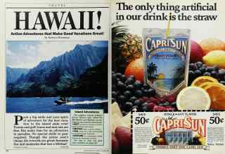 Better Homes & Gardens October 1986 Magazine Article: Page 186