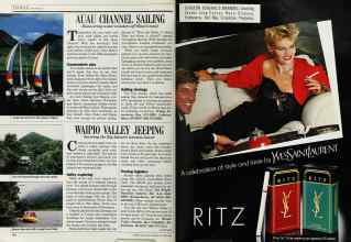 Better Homes & Gardens October 1986 Magazine Article: Page 190