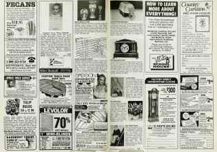 Better Homes & Gardens October 1986 Magazine Article: Page 198