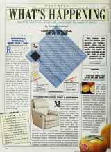 Better Homes & Gardens November 1986 Magazine Article: TOMORROW'S WINDOWS: MORE THAN A VIEW