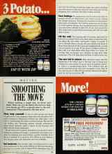 Better Homes & Gardens November 1986 Magazine Article: SMOOTHING THE MOVE