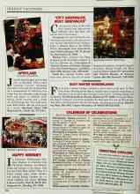 Better Homes & Gardens November 1986 Magazine Article: HAPPY HERSHEY