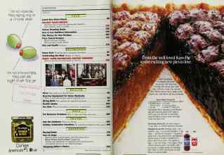 Better Homes & Gardens November 1986 Magazine Article: Page 6