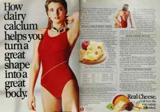 Better Homes & Gardens November 1986 Magazine Article: Page 8