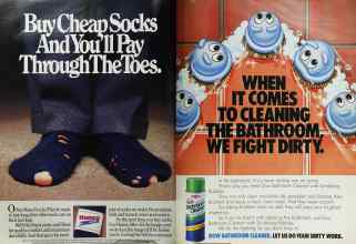 Better Homes & Gardens November 1986 Magazine Article: Page 12