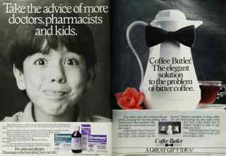 Better Homes & Gardens November 1986 Magazine Article: Page 14