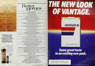 Better Homes & Gardens November 1986 Magazine Article: Page 16