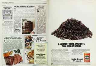 Better Homes & Gardens November 1986 Magazine Article: Page 22