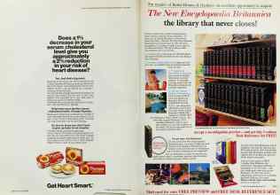 Better Homes & Gardens November 1986 Magazine Article: Page 24